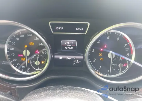 2013 Mercedes-Benz Gl 450 4Matic from USA, damaged, VIN 4JGDF7CE7DA156578